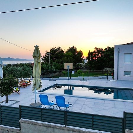 Apartment Villa Anna زادار المظهر الخارجي الصورة