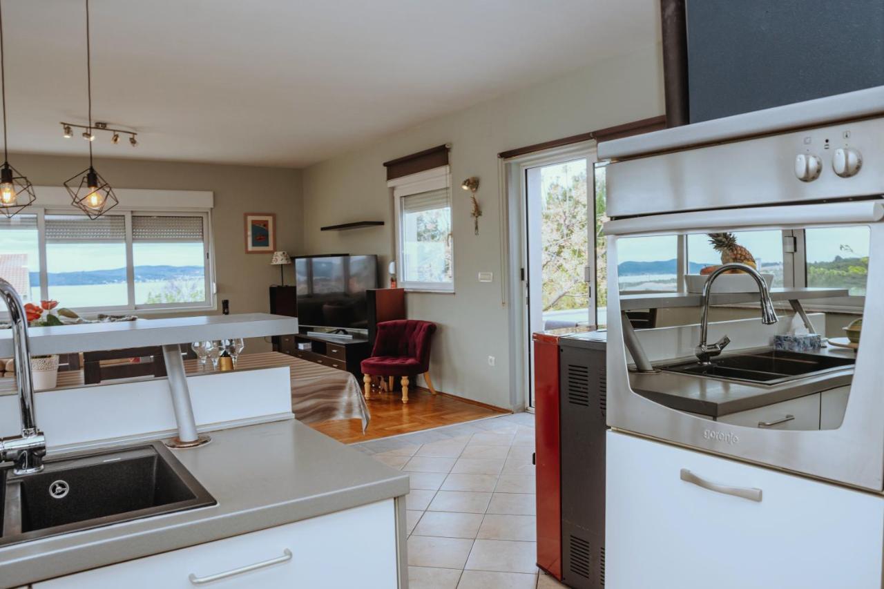 Apartment Villa Anna زادار المظهر الخارجي الصورة