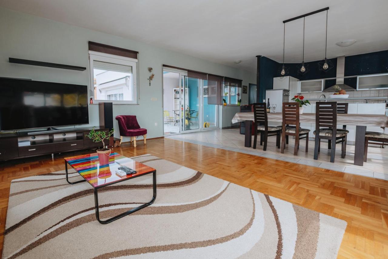 Apartment Villa Anna زادار المظهر الخارجي الصورة