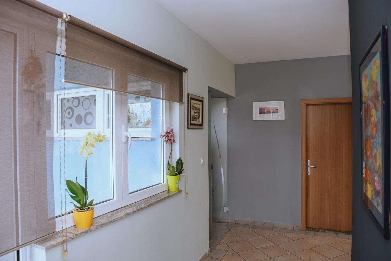 Apartment Villa Anna زادار المظهر الخارجي الصورة