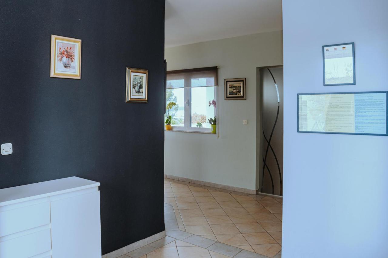 Apartment Villa Anna زادار المظهر الخارجي الصورة