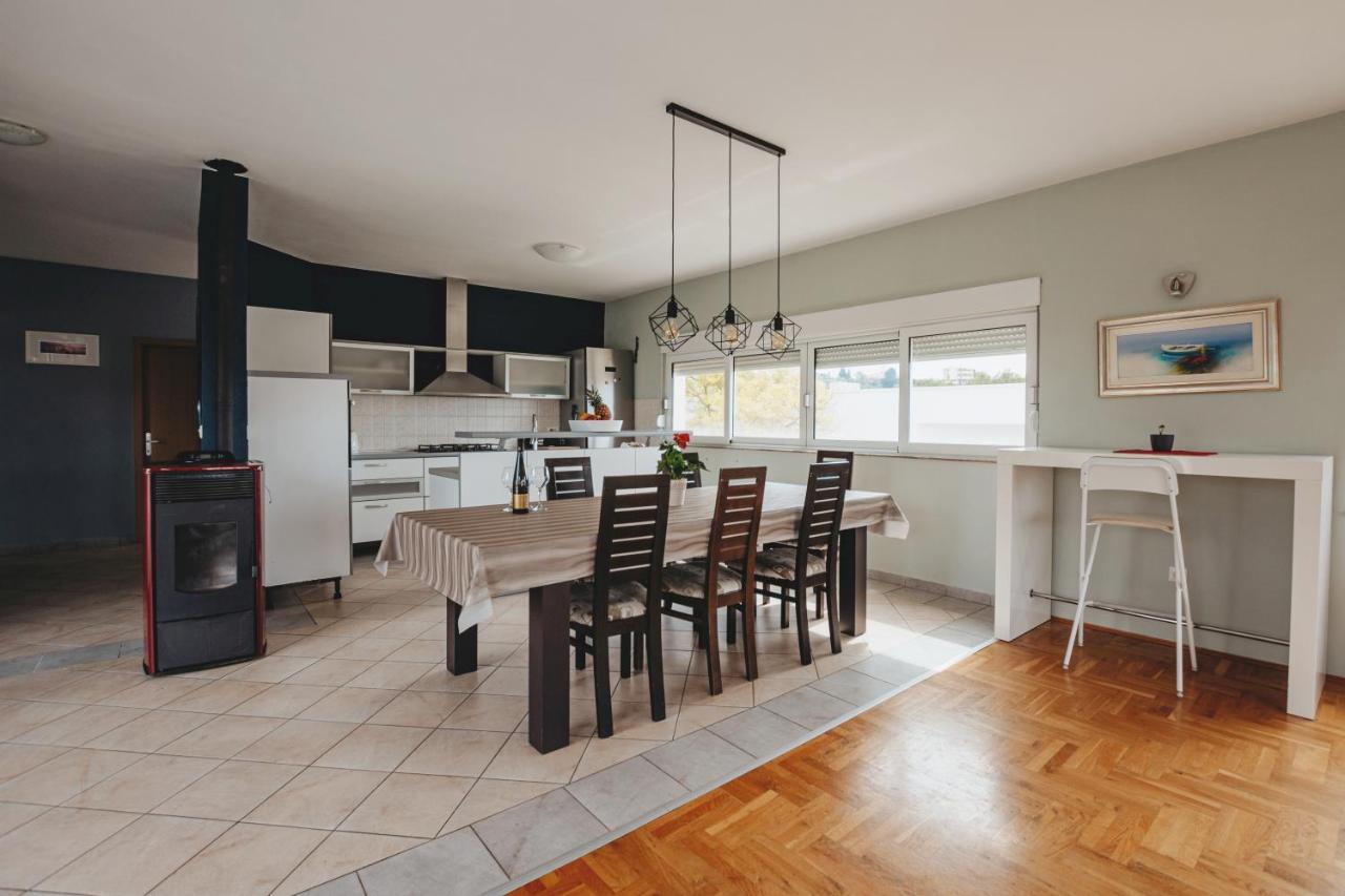 Apartment Villa Anna زادار المظهر الخارجي الصورة