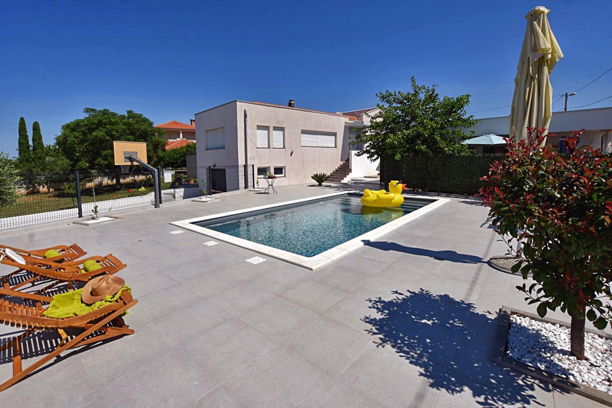 Apartment Villa Anna زادار المظهر الخارجي الصورة