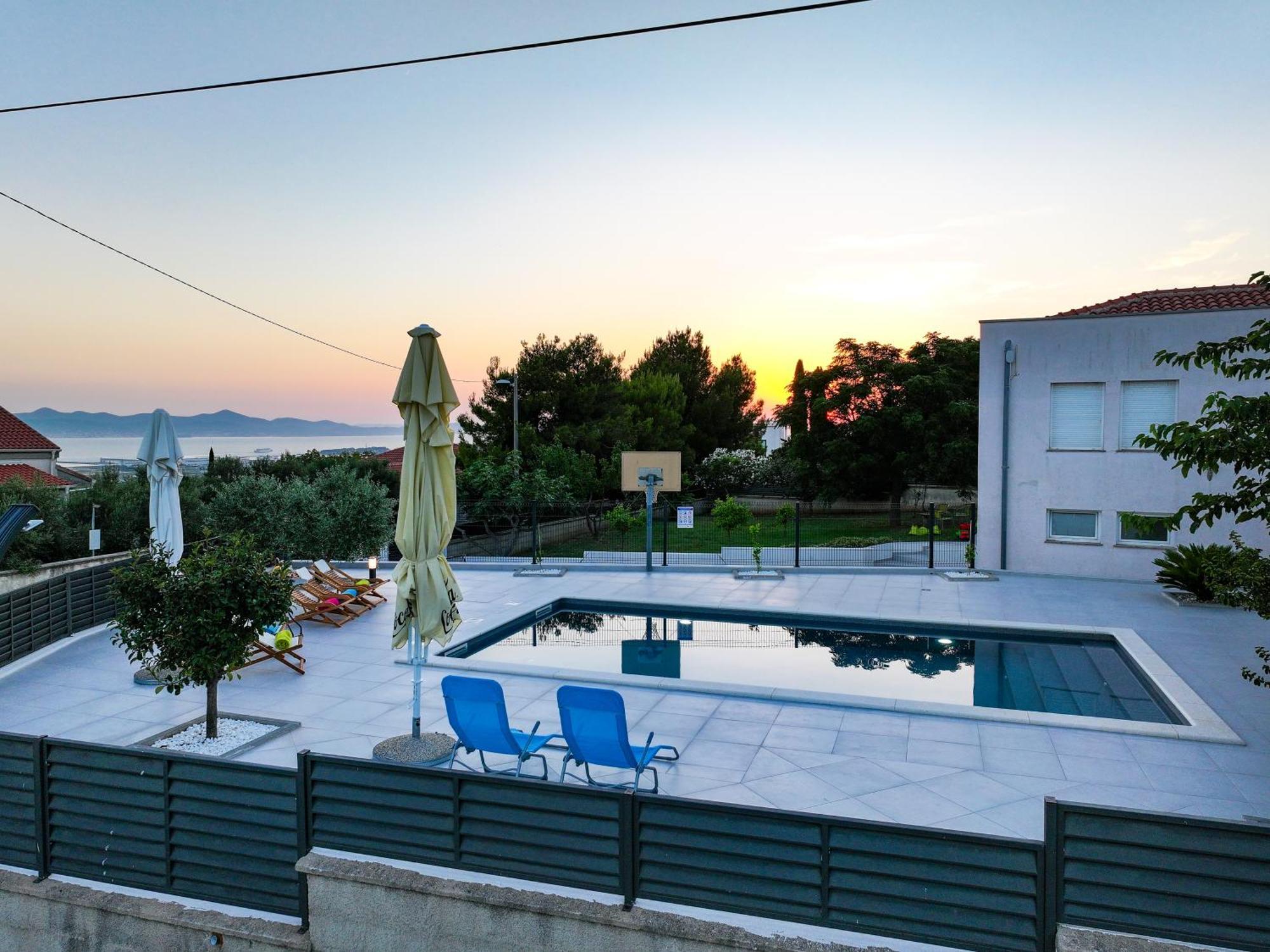 Apartment Villa Anna زادار المظهر الخارجي الصورة