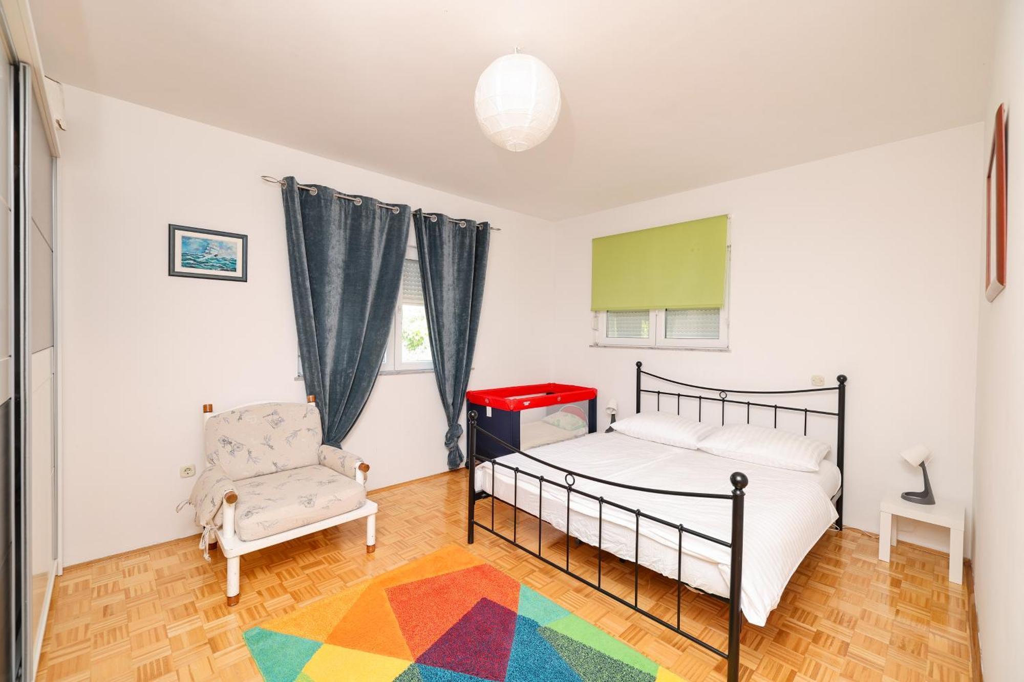 Apartment Villa Anna زادار المظهر الخارجي الصورة