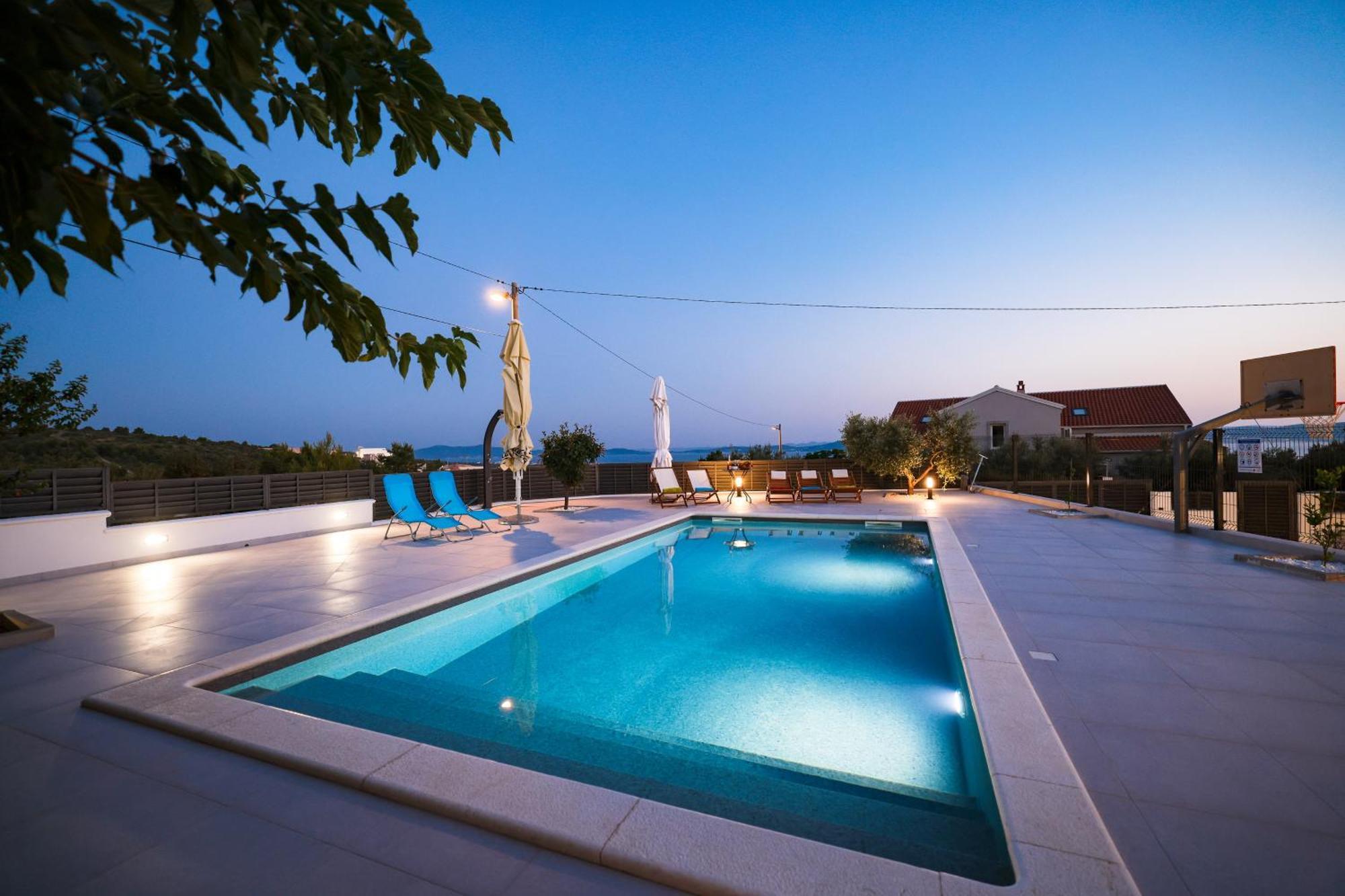 Apartment Villa Anna زادار المظهر الخارجي الصورة