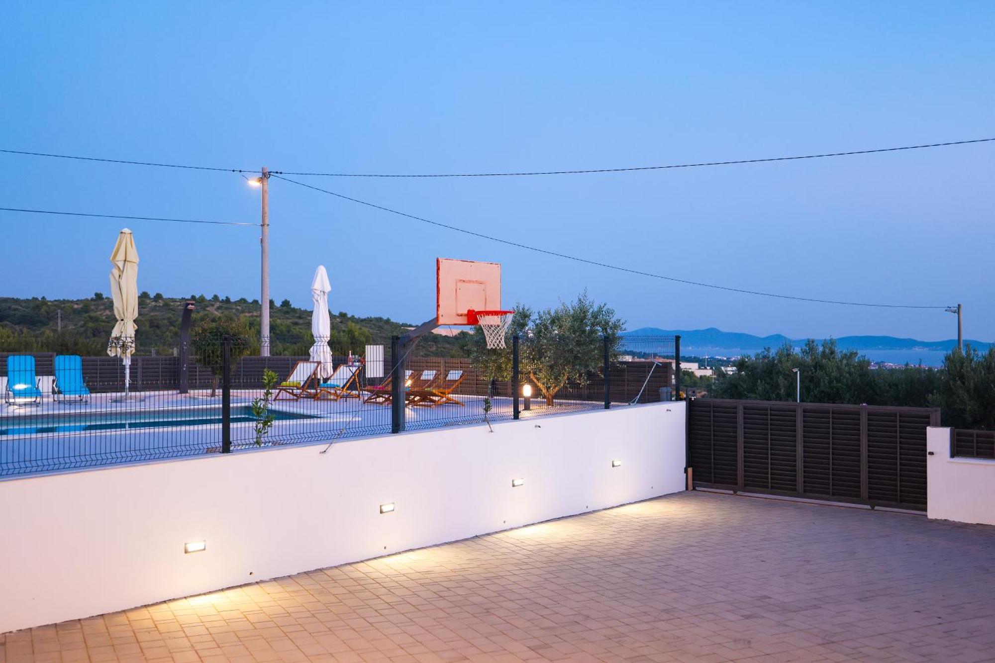 Apartment Villa Anna زادار المظهر الخارجي الصورة