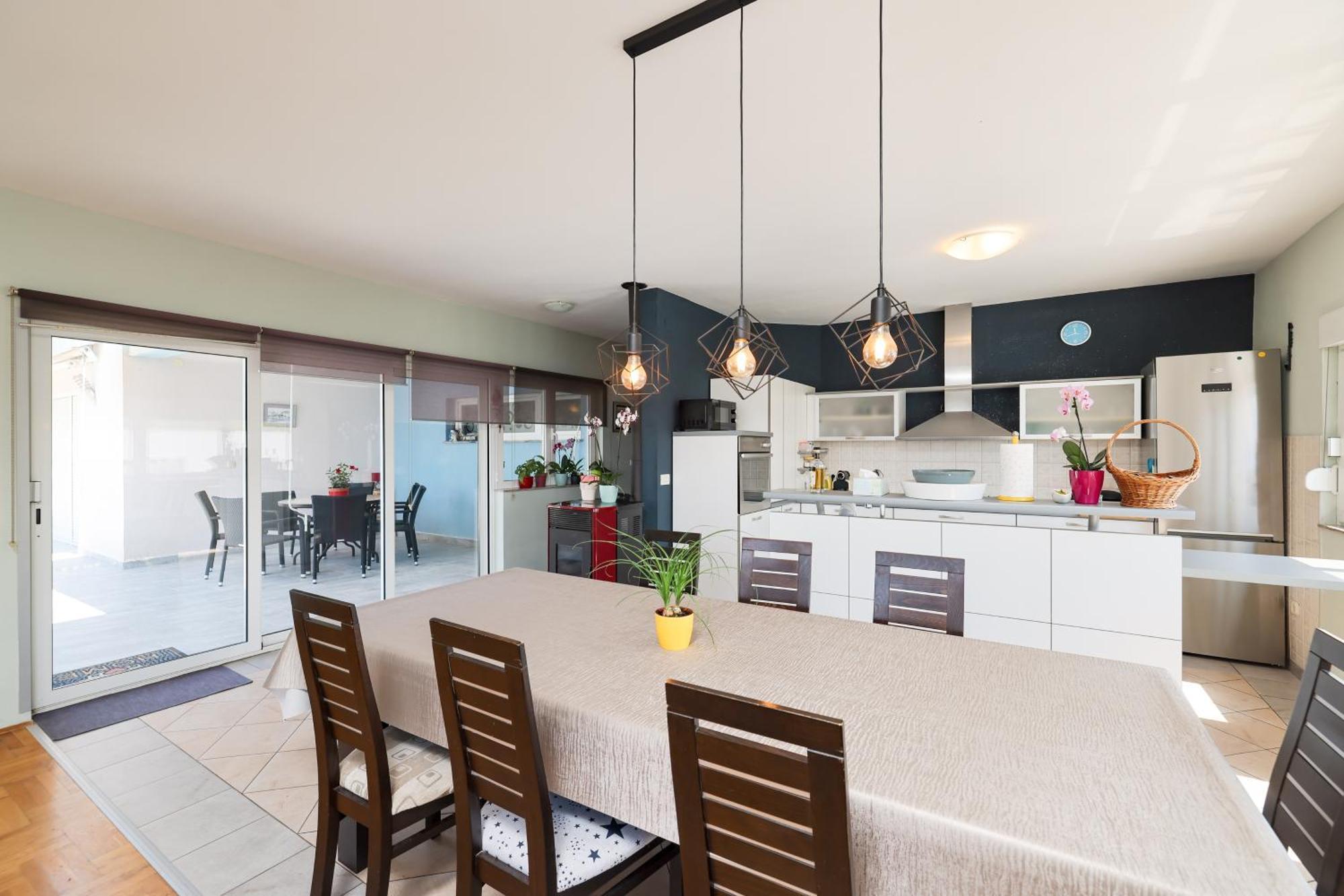 Apartment Villa Anna زادار المظهر الخارجي الصورة