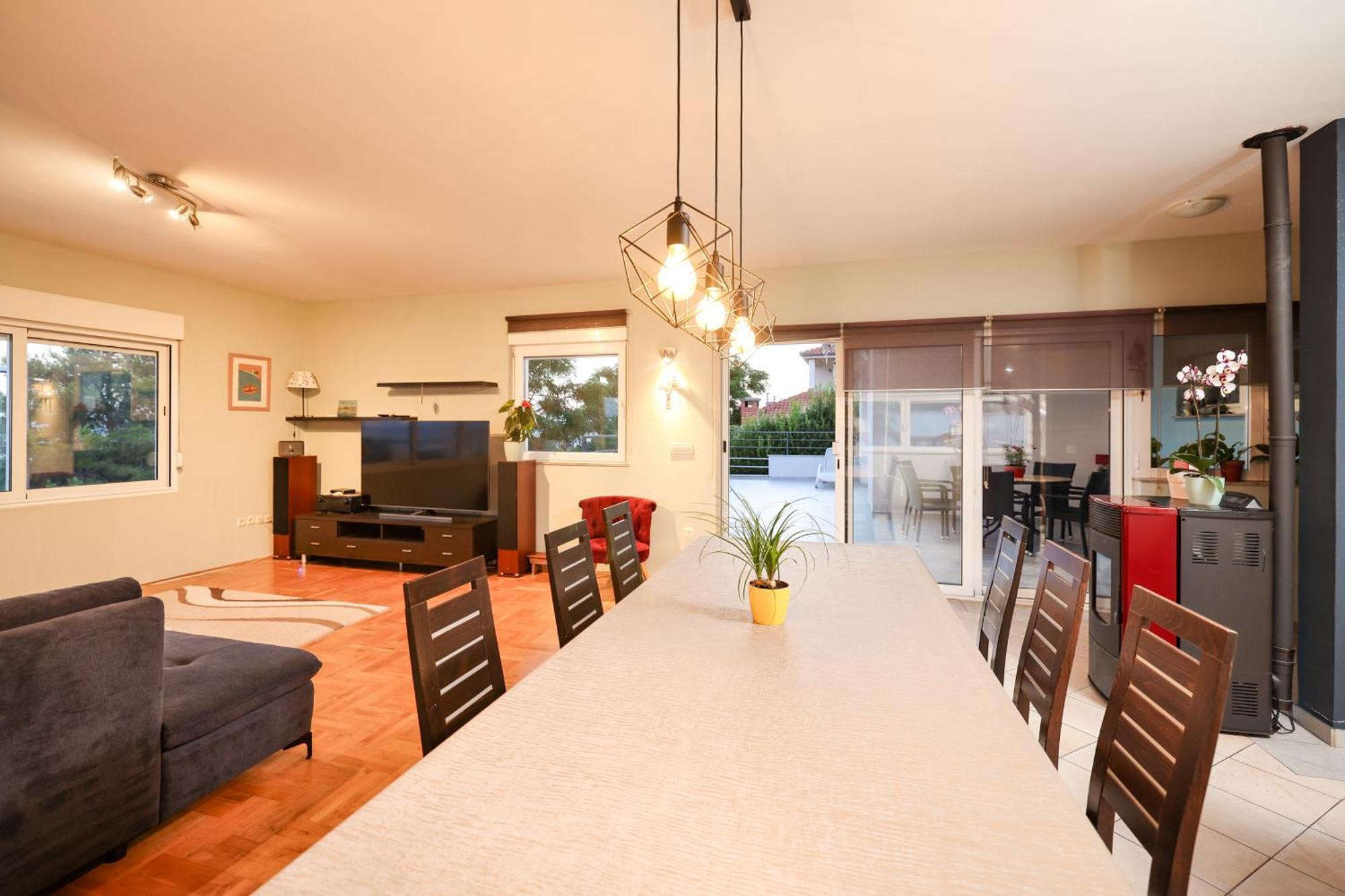Apartment Villa Anna زادار المظهر الخارجي الصورة