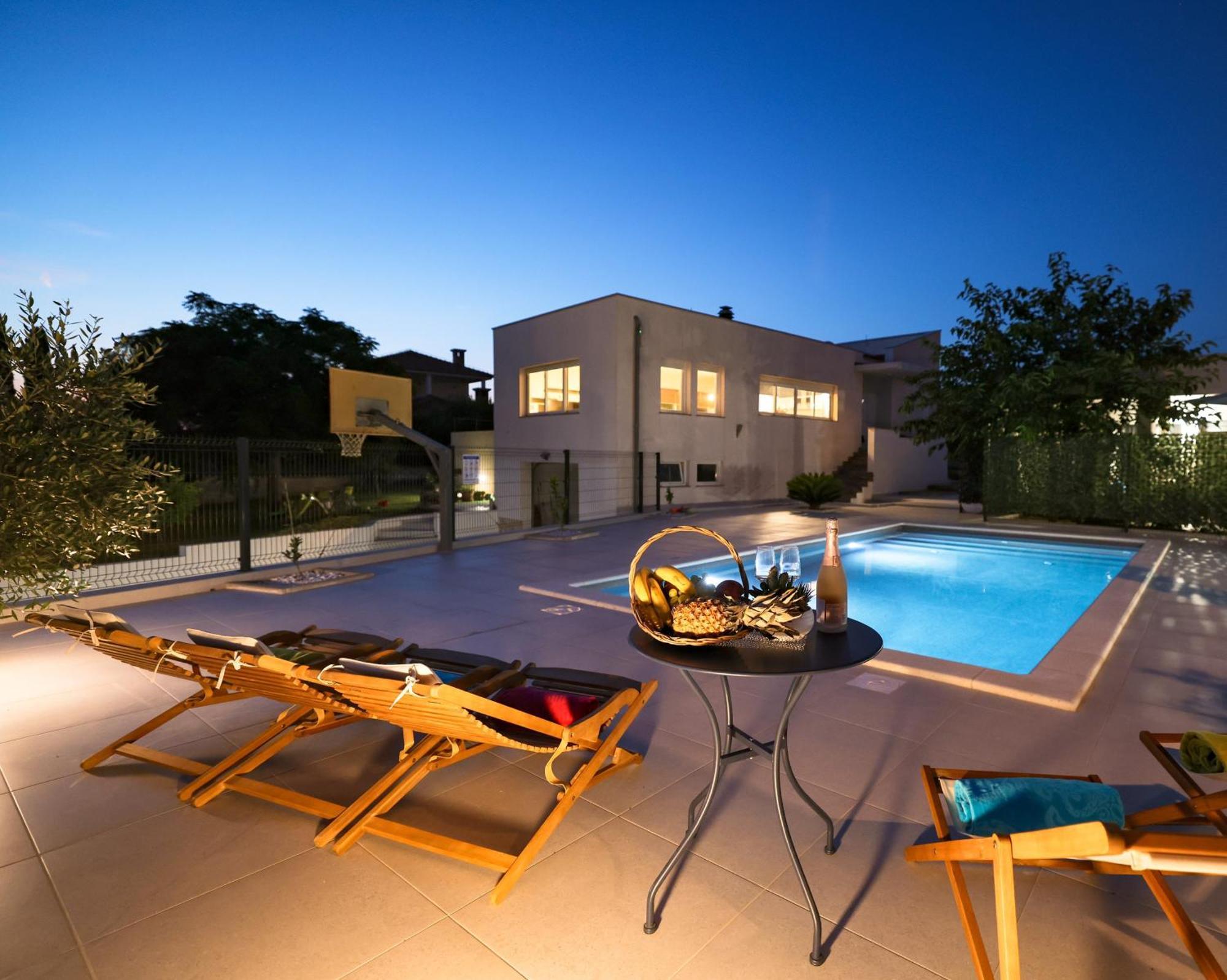 Apartment Villa Anna زادار المظهر الخارجي الصورة