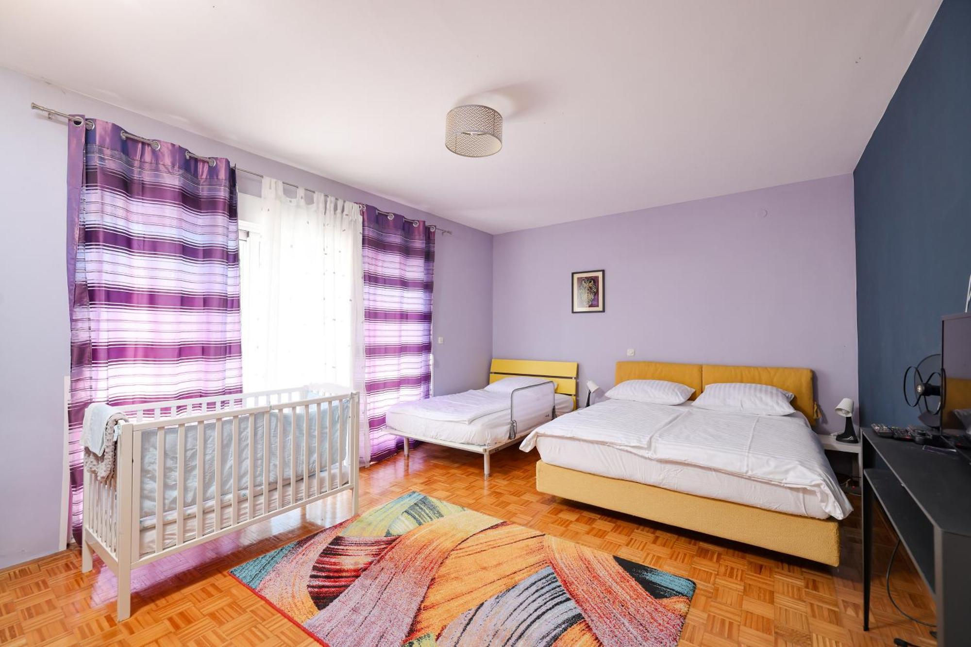 Apartment Villa Anna زادار المظهر الخارجي الصورة